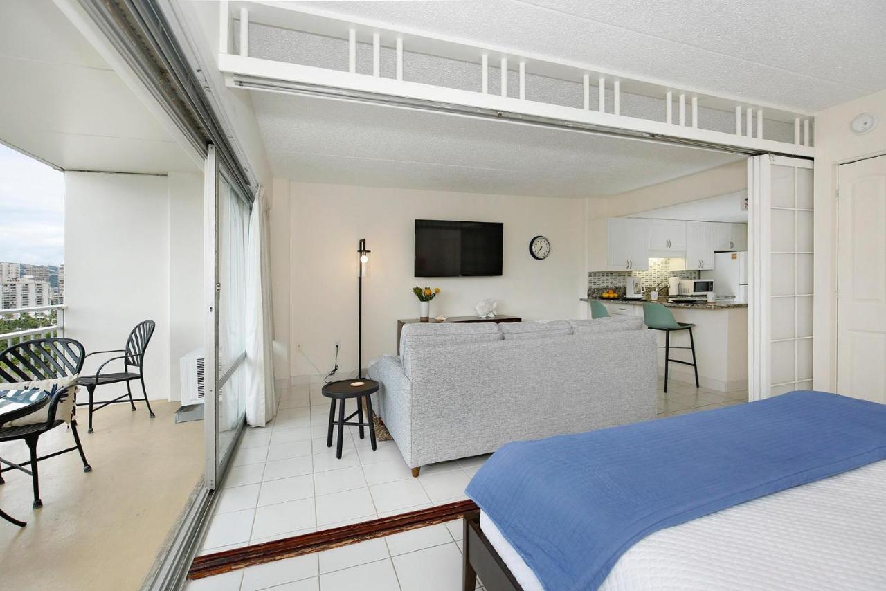 Ilikai #1517 Apartamento Honolulu Exterior foto
