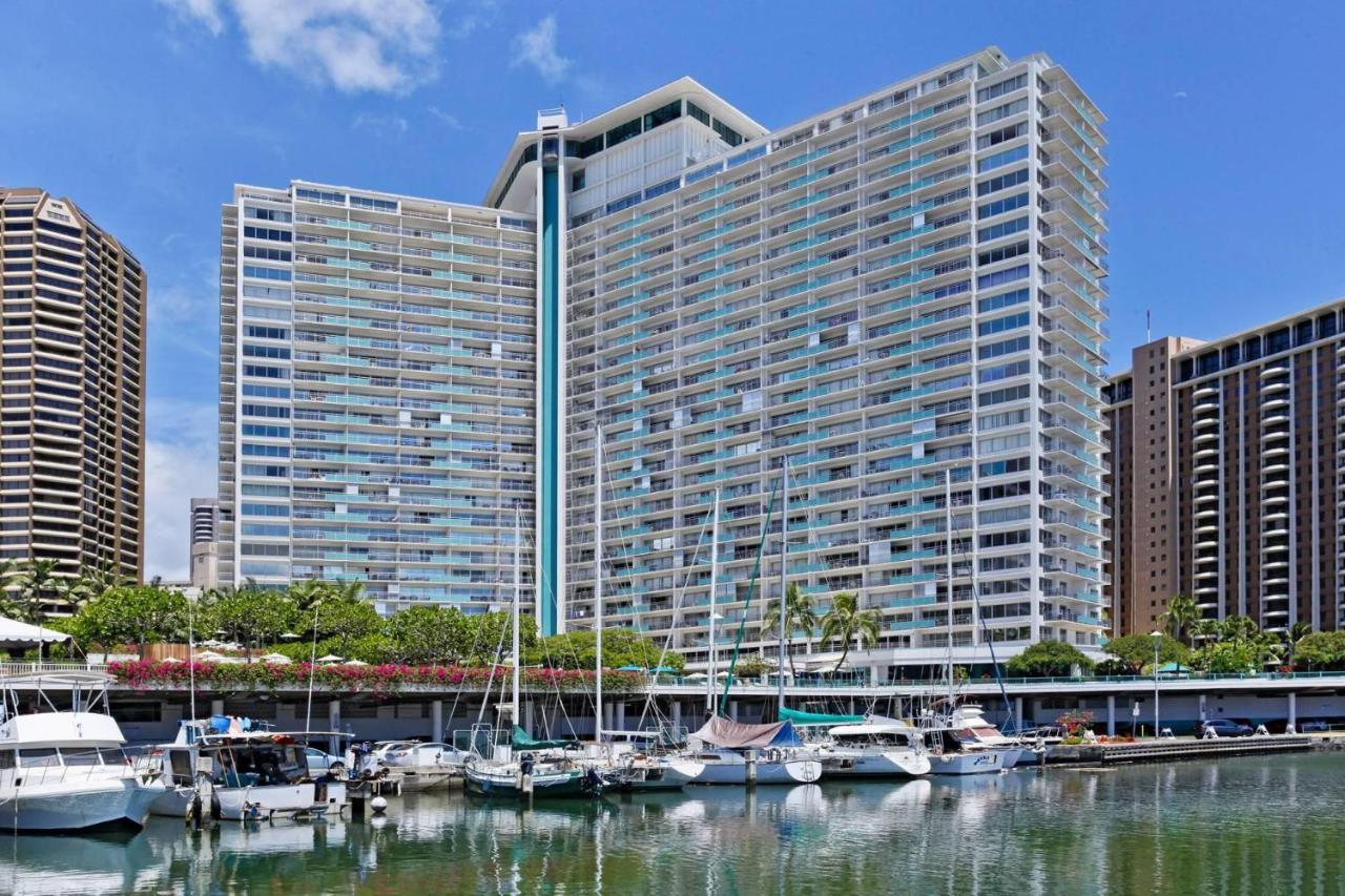 Ilikai #1517 Apartamento Honolulu Exterior foto