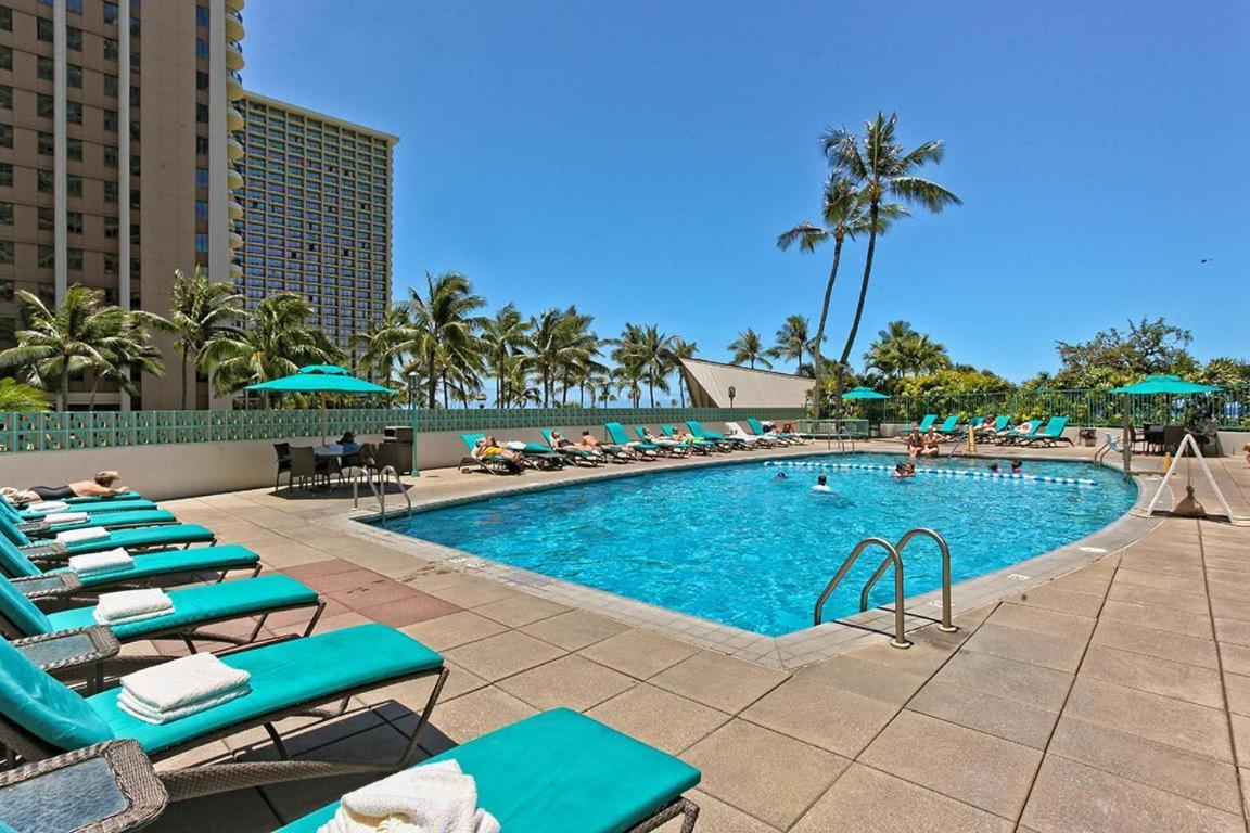 Ilikai #1517 Apartamento Honolulu Exterior foto