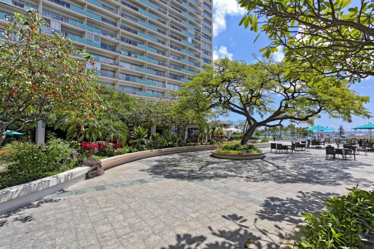 Ilikai #1517 Apartamento Honolulu Exterior foto